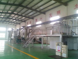 植物多糖胶资源精深加工及新产品开发技术研究