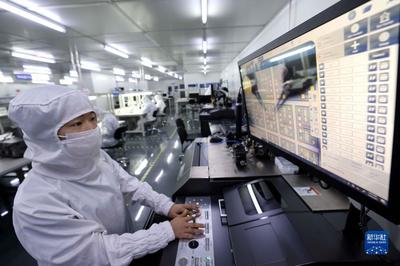 安徽合肥 以创新驱动推进集成电路产业集聚发展