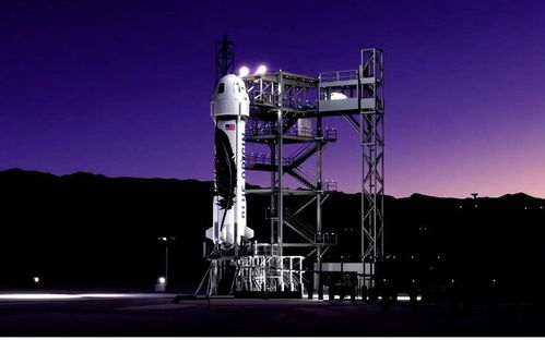 NASA倾力扶持商业航天新锐 SpaceX与蓝色起源的技术开发迎来新助力